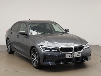 Used BMW 3 Series 2020 for sale - 78617210: Photo