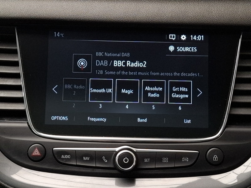 Used Vauxhall Grandland X 2020 for sale - 77677983: Photo 10