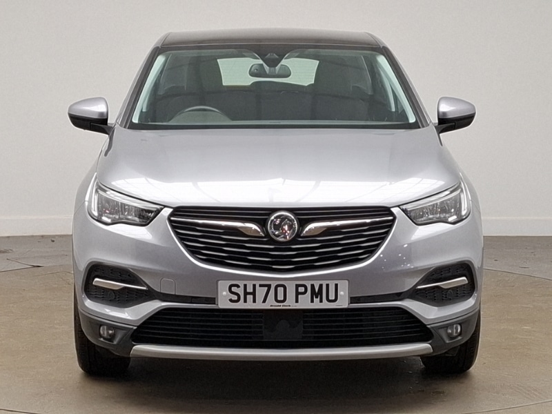 Used Vauxhall Grandland X 2020 for sale - 77677983: Photo 12