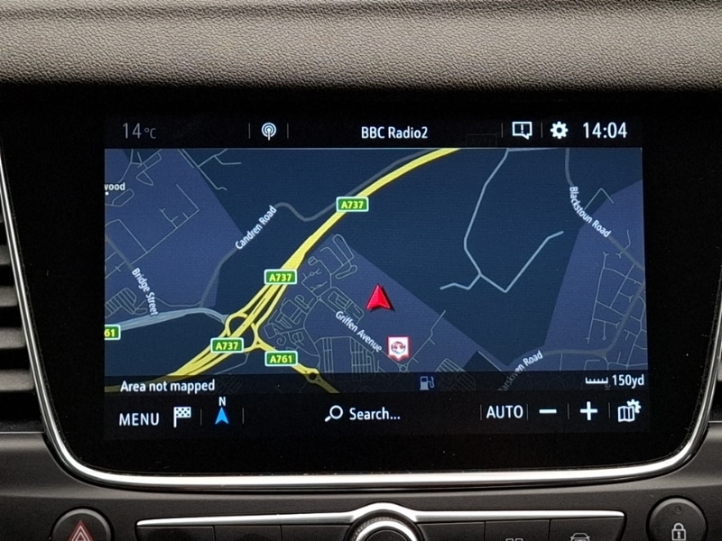 Used Vauxhall Grandland X 2020 for sale - 77677983: Photo 16