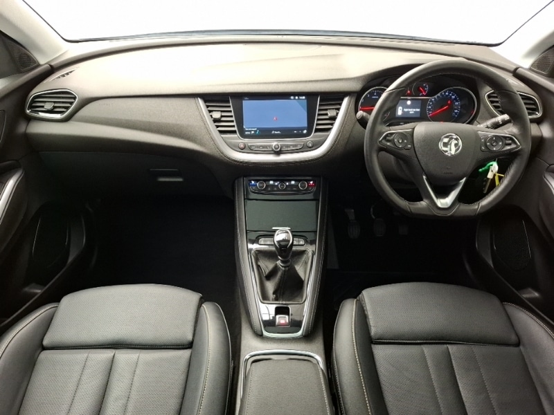 Used Vauxhall Grandland X 2020 for sale - 77677983: Photo 2