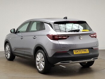 Used Vauxhall Grandland X 2020 for sale - 77677983: Photo