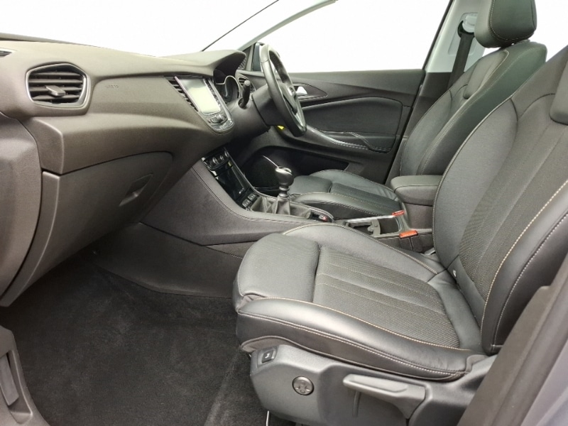 Used Vauxhall Grandland X 2020 for sale - 77677983: Photo 5