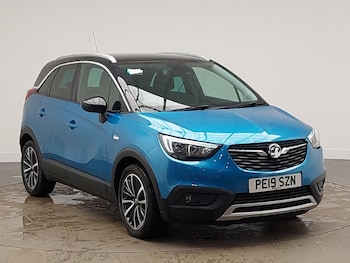 Used Vauxhall Crossland X 2019 for sale - 77466423: Photo