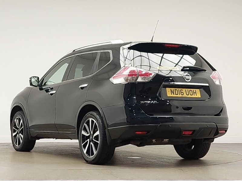 Used Nissan X-Trail 2016 for sale - 77265126: Photo 3