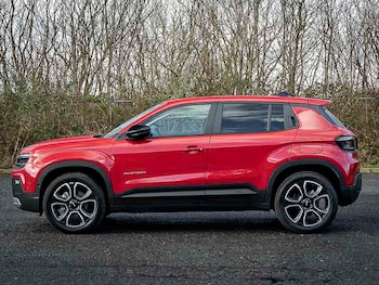 Used Jeep Avenger 2025 for sale - 79048333: Photo