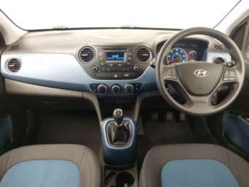 Used Hyundai i10 2016 for sale - 75164569: Photo
