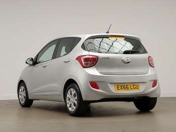 Used Hyundai i10 2016 for sale - 75164569: Photo