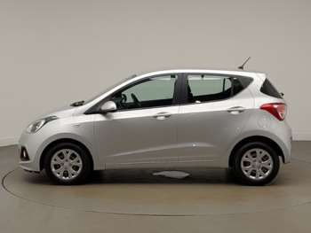 Used Hyundai i10 2016 for sale - 75164569: Photo