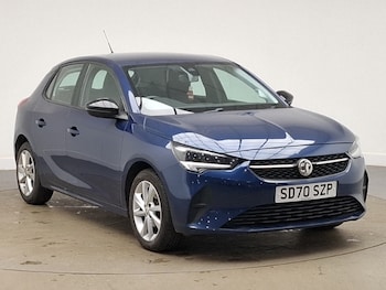 Vauxhall Corsa feature image