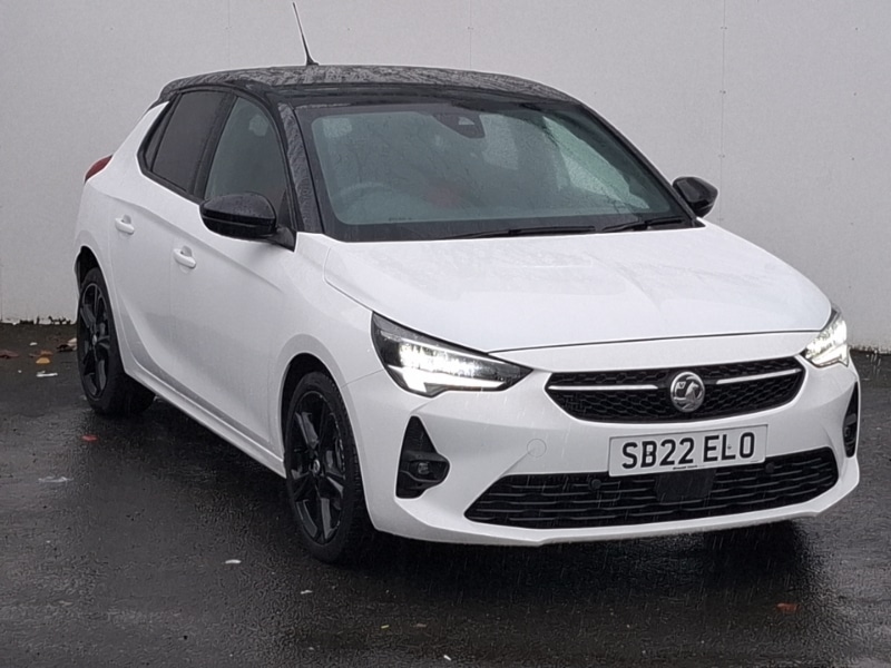 Used Vauxhall Corsa 2022 for sale - 76172060: Photo 1