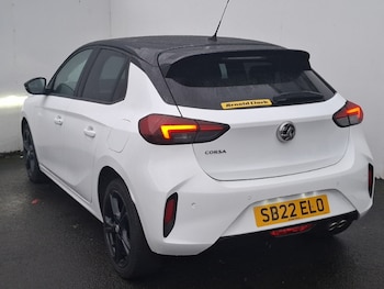 Used Vauxhall Corsa 2022 for sale - 76172060: Photo 3