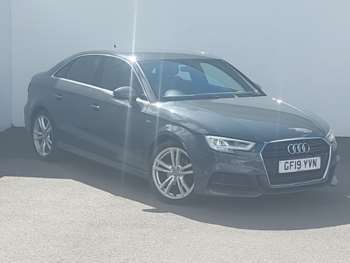 2019 - 35 TFSI S Line 4dr S Tronic
