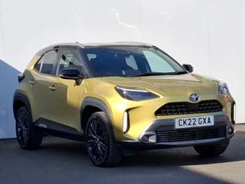 2022 - 1.5 Hybrid Dynamic 5dr CVT