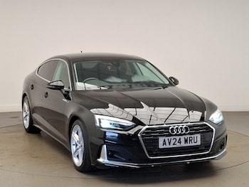 Used Audi A5 2024 for sale - 79207705: Photo