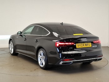 Used Audi A5 2024 for sale - 79207705: Photo