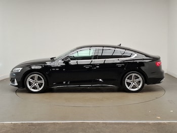 Used Audi A5 2024 for sale - 79207705: Photo
