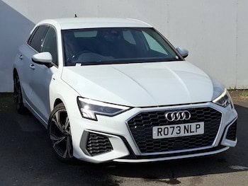 Used Audi A3 2023 for sale - 79382613: Photo
