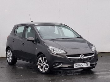 Vauxhall - Corsa