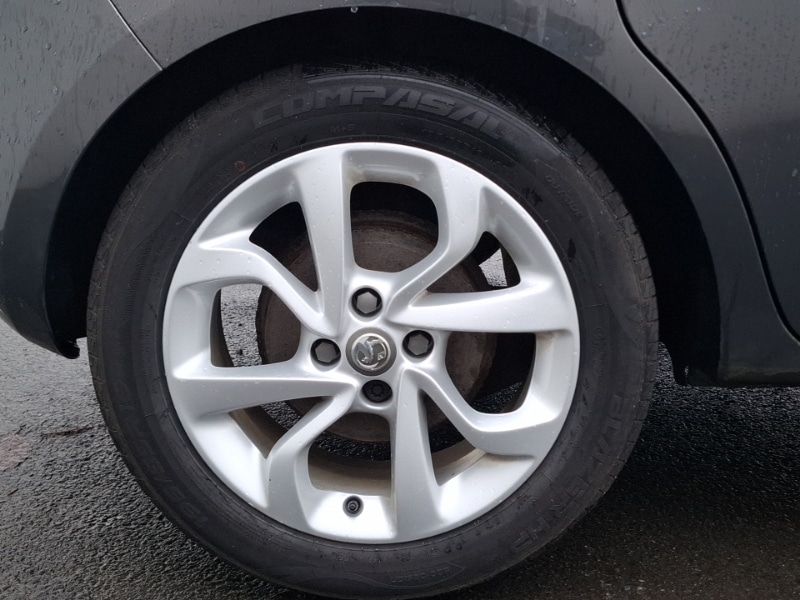 Used Vauxhall Corsa 2016 for sale - 76732075: Photo 9