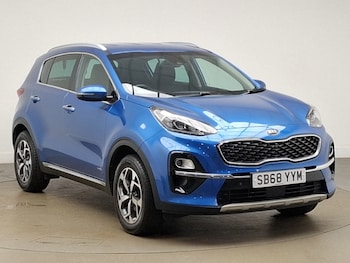 Kia Sportage feature image