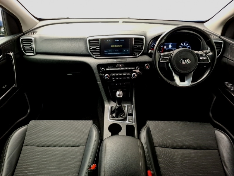 Used Kia Sportage 2018 for sale - 78013253: Photo 2