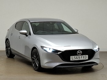 Used Mazda Mazda3 2020 for sale - 78428629: Photo