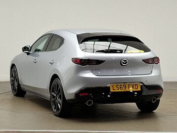 Used Mazda Mazda3 2020 for sale - 78428629: Photo