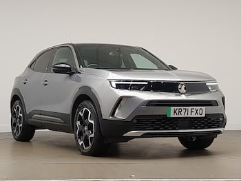 Vauxhall Mokka feature image
