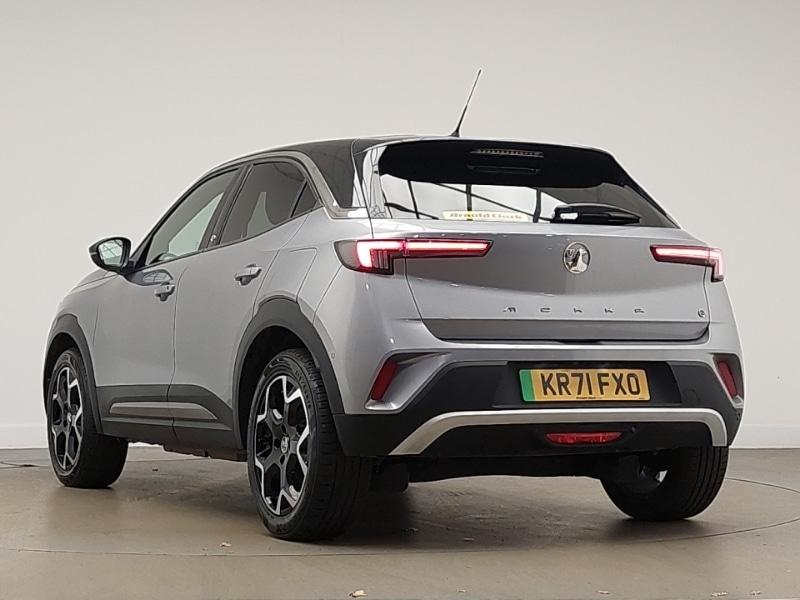 Used Vauxhall Mokka 2021 for sale - 78079823: Photo 3