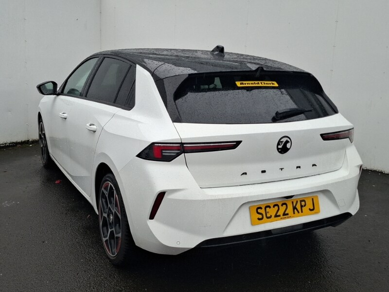 Used Vauxhall Astra 2022 for sale - 76160625: Photo 3