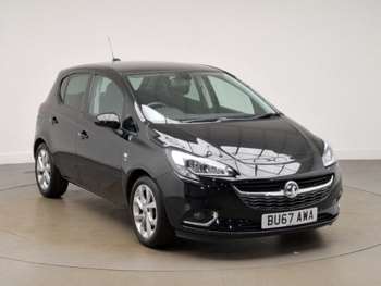 Used Vauxhall Corsa 2017 for sale - 75485984: Photo