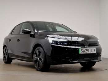 2025 - 100kW Ultimate 50kWh 5dr Auto