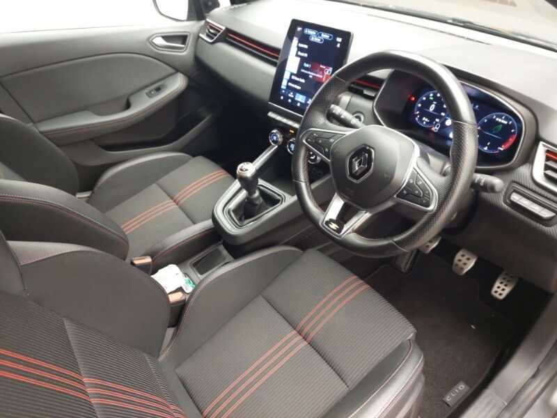Used Renault Clio 2023 for sale - 76179229: Photo 13