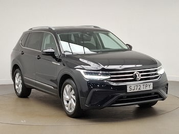 Used Volkswagen Tiguan Allspace 2022 for sale - 79086850: Photo