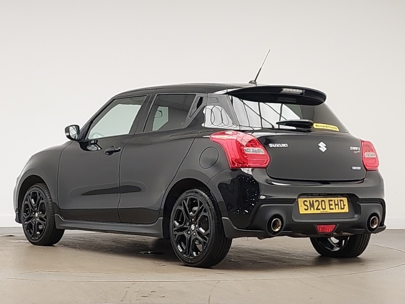 Used Suzuki Swift 2020 for sale - 77024393: Photo 3