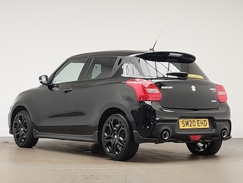 Used Suzuki Swift 2020 for sale - 77024393: Photo