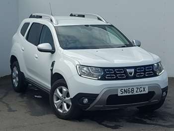 2018 - 1.5 Blue dCi Comfort 5dr