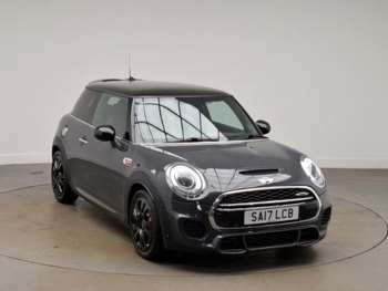 2017 - 2.0 John Cooper Works 3dr