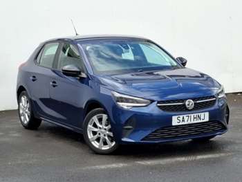 2021 - 1.2 SE 5dr