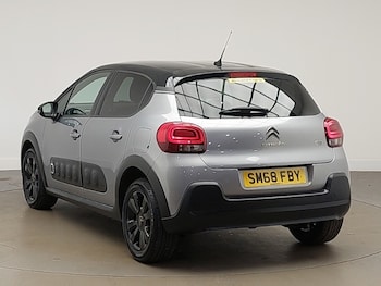 Used Citroen C3 2018 for sale - 77530691: Photo