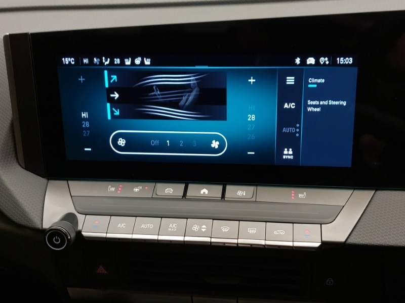 Used Vauxhall Astra 2025 for sale - 76924877: Photo 15