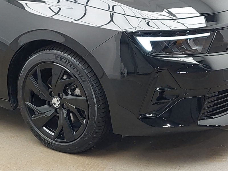 Used Vauxhall Astra 2025 for sale - 76924877: Photo 9