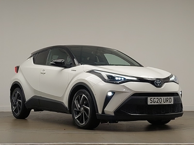 Used Toyota C-HR 2020 for sale - 76493526: Photo 1