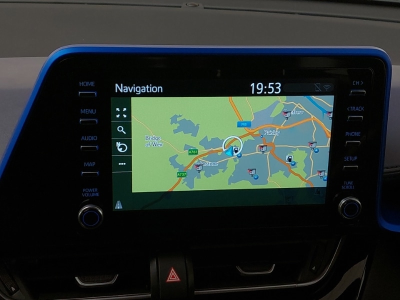 Used Toyota C-HR 2020 for sale - 76493526: Photo 11