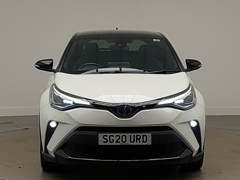 Used Toyota C-HR 2020 for sale - 76493526: Photo 12