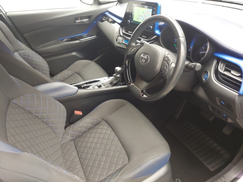 Used Toyota C-HR 2020 for sale - 76493526: Photo 13