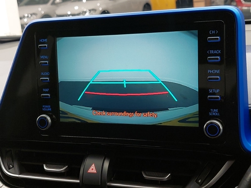 Used Toyota C-HR 2020 for sale - 76493526: Photo 14