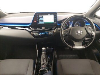 Used Toyota C-HR 2020 for sale - 76493526: Photo