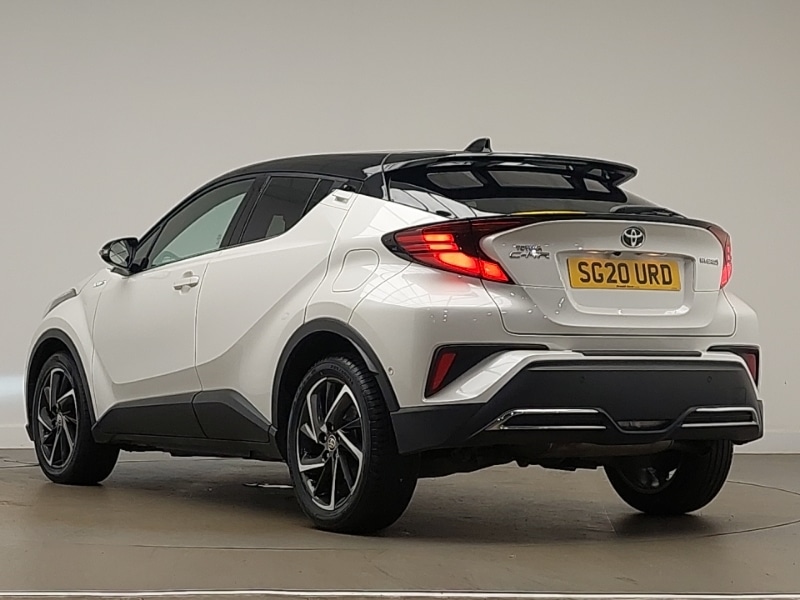 Used Toyota C-HR 2020 for sale - 76493526: Photo 3